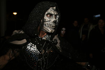 Foto 109 uit Halloween 31-10-09