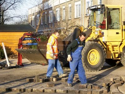 Foto 62 uit stratenmakers