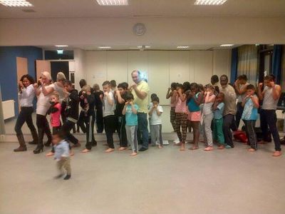 Foto 211 uit CardioKickBoxen4Kids