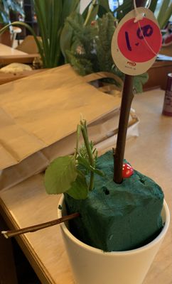 Foto 47 uit Kerststukjes Maken