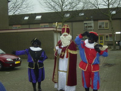 Foto 320 uit sinterklaasbeverwaard