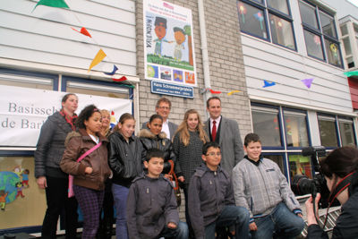 Foto 55 uit OnthullingBordBeverwaard