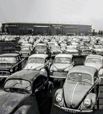 Foto 195 uit Feyenoord-Sportclub