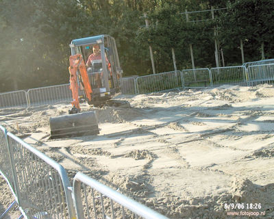 Foto 62 uit wijkparkfeest 2006