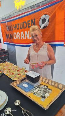 Foto 18 uit X-Italiaanse avond Walborgpad 16-8-2026