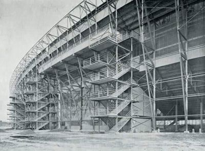 Foto 201 uit Feyenoord-Sportclub