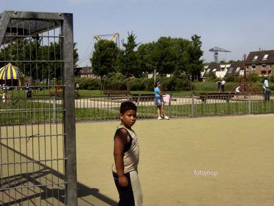 Foto 5 uit culturele sportdag