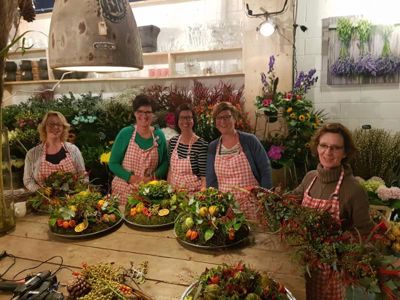 Foto 20 uit Workshops-Bloemen