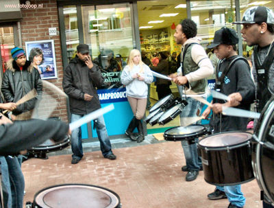 Foto 239 uit brass band tripple b