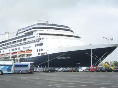 Foto 4 uit m.s. rotterdam