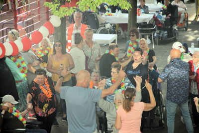 Foto 279 uit Ouderen4daagseSlot