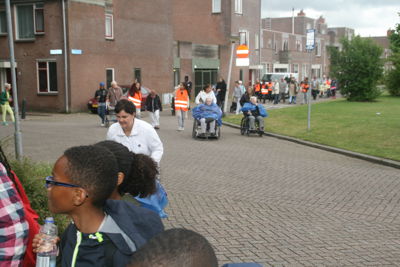 Foto 104 uit Ouderen4Daagse