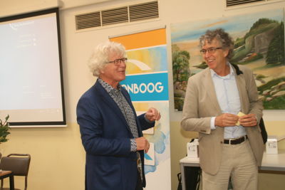 Foto 27 uit Afscheid DR Eusman