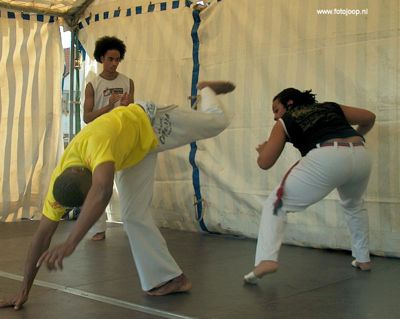 Foto 18 uit wijkfeest beverwaard