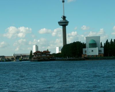 Foto 19 uit SS Rotterdam4_8_08