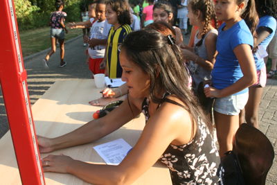 Foto 106 uit JubeleumrkRegenboog