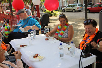 Foto 151 uit Ouderen4daagseSlot