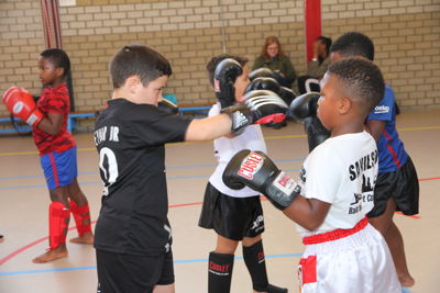 Kickboxen BSC Balrak
