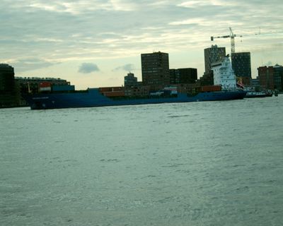 Foto 31 uit SS Rotterdam4_8_08