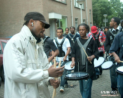 Foto 121 uit brass band tripple b
