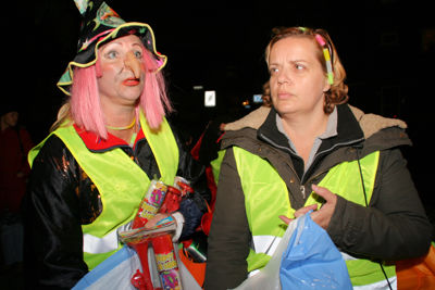 Foto 106 uit Halloween 31-10-09