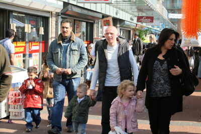 Foto 29 uit Braderie Beverwaard