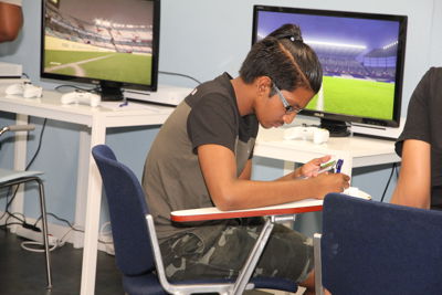 Foto 24 uit Fifa2018TournooiPS4