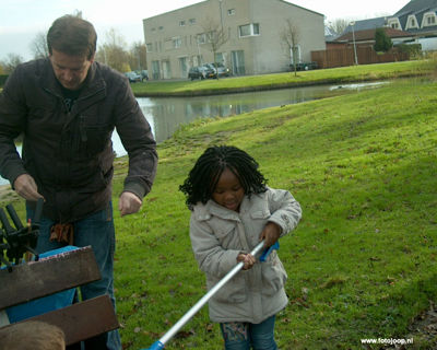 Foto 14 uit Cortenbachsingelactie