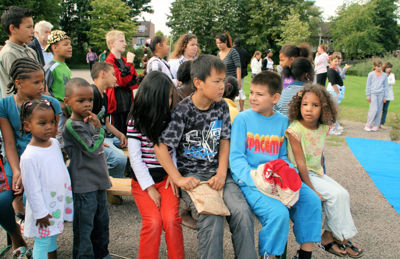 Foto 91 uit Wijkfeest12-09-2009