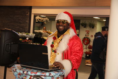 Foto 60 uit Intocht Kerstman