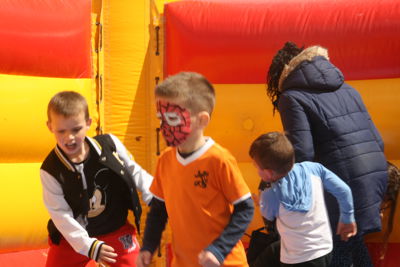 Foto 69 uit KoningsdagStormpolder