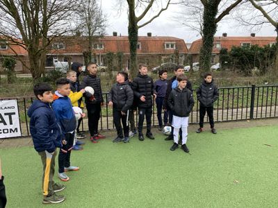 Foto 9 uit Soufiane Touzani