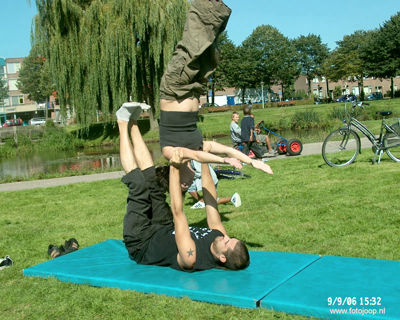 Foto 240 uit wijkparkfeest 2006