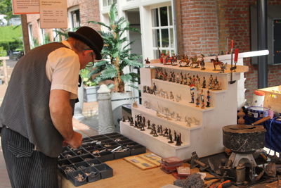 Foto 13 uit Paardenmarkt 2018