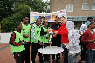 Foto 112 uit 4x4BoardingVoetbal