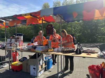 Foto 12 uit Koningsdag 2026
