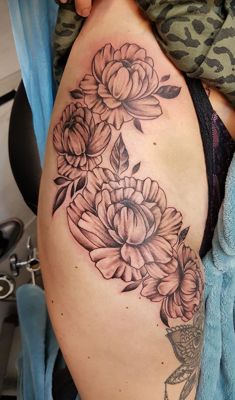 Foto 23 uit Tattooshop Creations