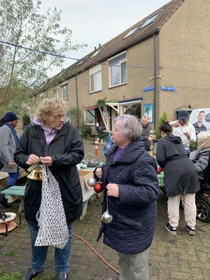 Foto 23 uit Kerstboom optuigen