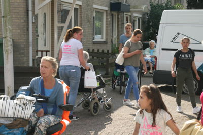 Foto 71 uit Ouderen4Daagse2016