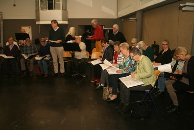 Foto 3 uit BelcantoS.Operakoor