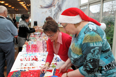 Foto 24 uit KerstMarktWetering