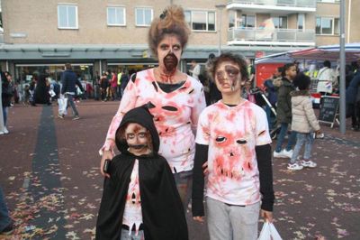 Foto 23 uit HALLOWEEN2016