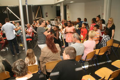 Foto 60 uit CFIJ en de Fluitkids