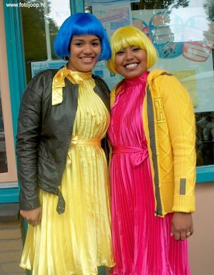 Foto 9 uit carnaval2008beverw