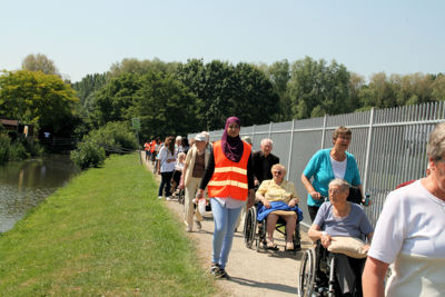 Foto 126 uit OuderVierdaagse23_6