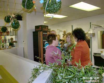 Foto 43 uit Haarstudio Sylviana