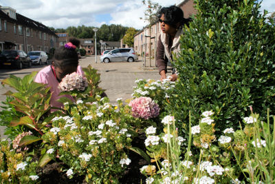 Foto 16 uit Burendag22-09-2012