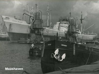 Foto 219 uit Oud Rotterdam Zuid