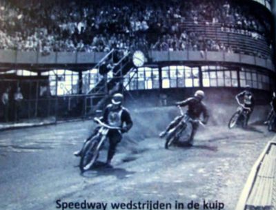 Foto 186 uit Feyenoord-Sportclub