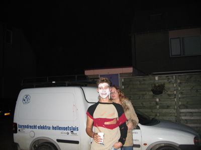 Foto 11 uit halloween